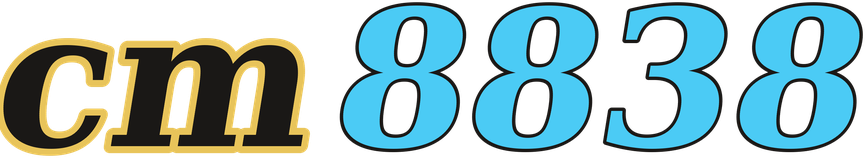 cm8838 logo