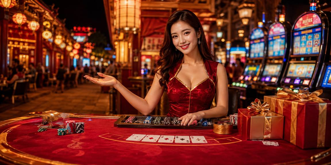cm8838 MoMo Blackjack